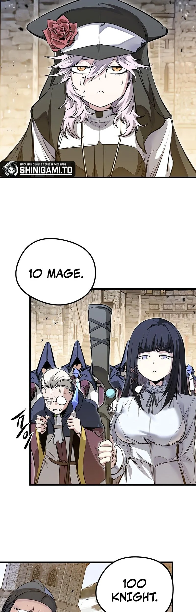 The Regressed Mercenary’s Machinations Chapter 74 Fix Gambar 12